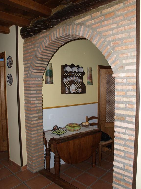 La Casa Del Vado Casa de hóspedes Hervás Exterior foto