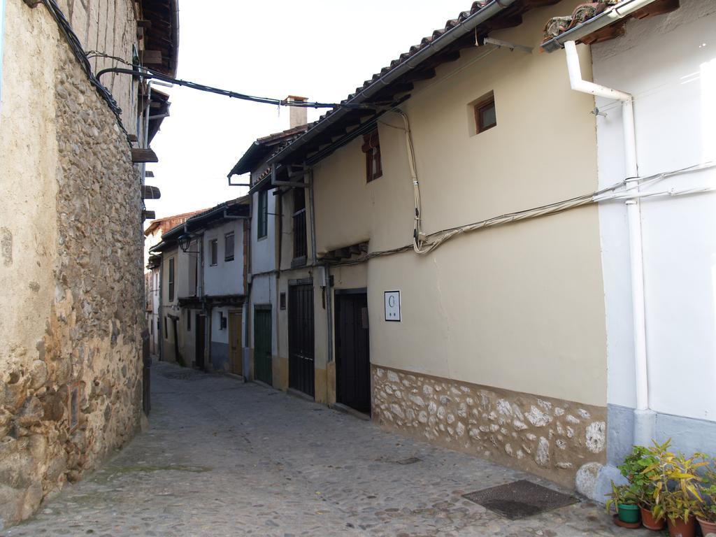 La Casa Del Vado Casa de hóspedes Hervás Exterior foto