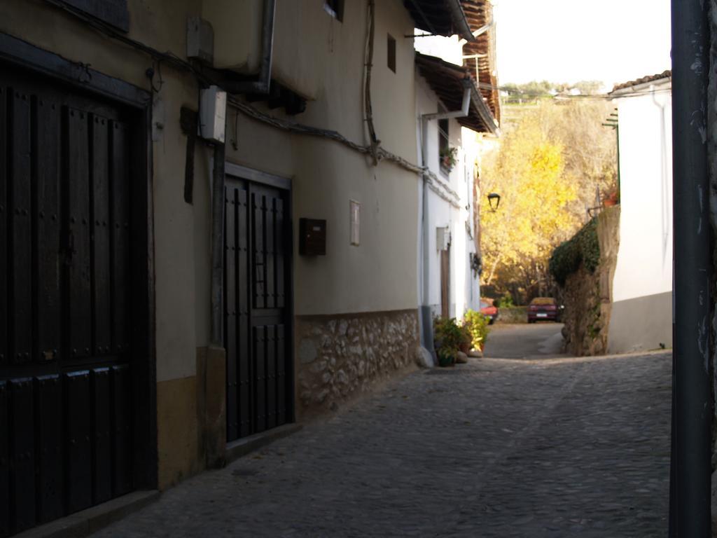 La Casa Del Vado Casa de hóspedes Hervás Exterior foto