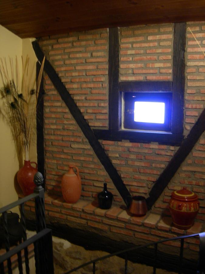 La Casa Del Vado Casa de hóspedes Hervás Exterior foto