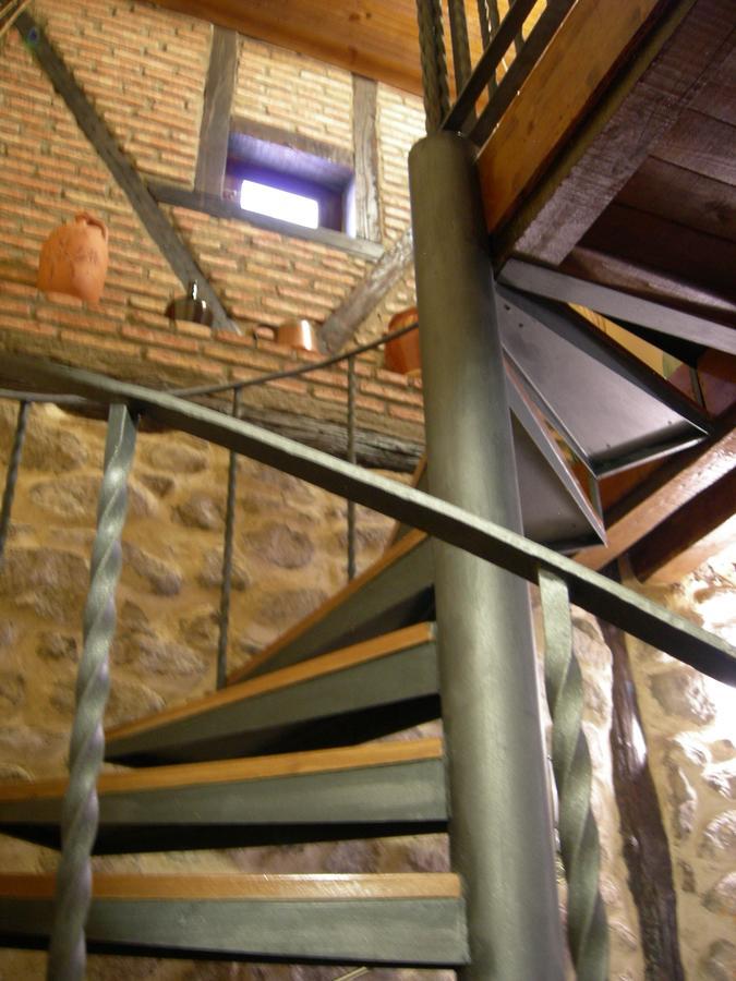 La Casa Del Vado Casa de hóspedes Hervás Exterior foto