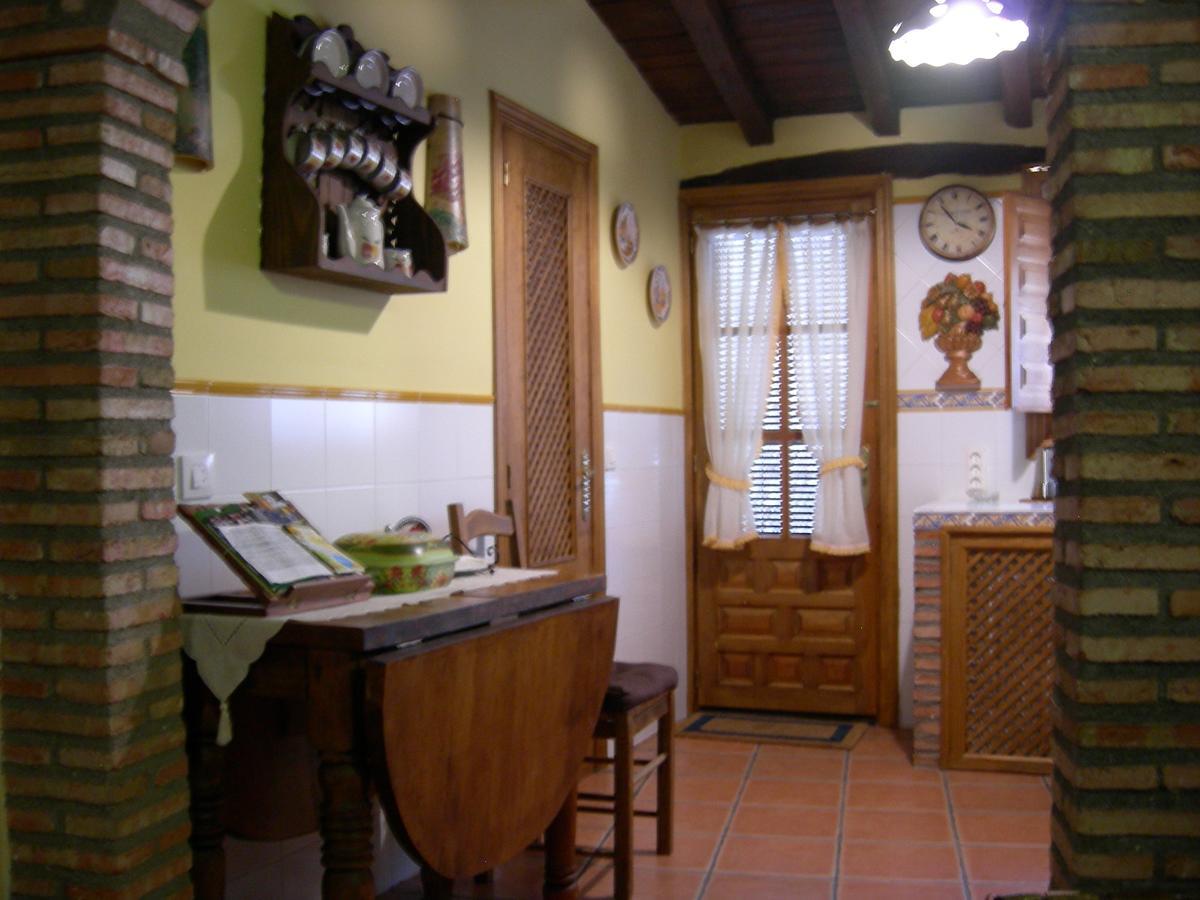 La Casa Del Vado Casa de hóspedes Hervás Exterior foto