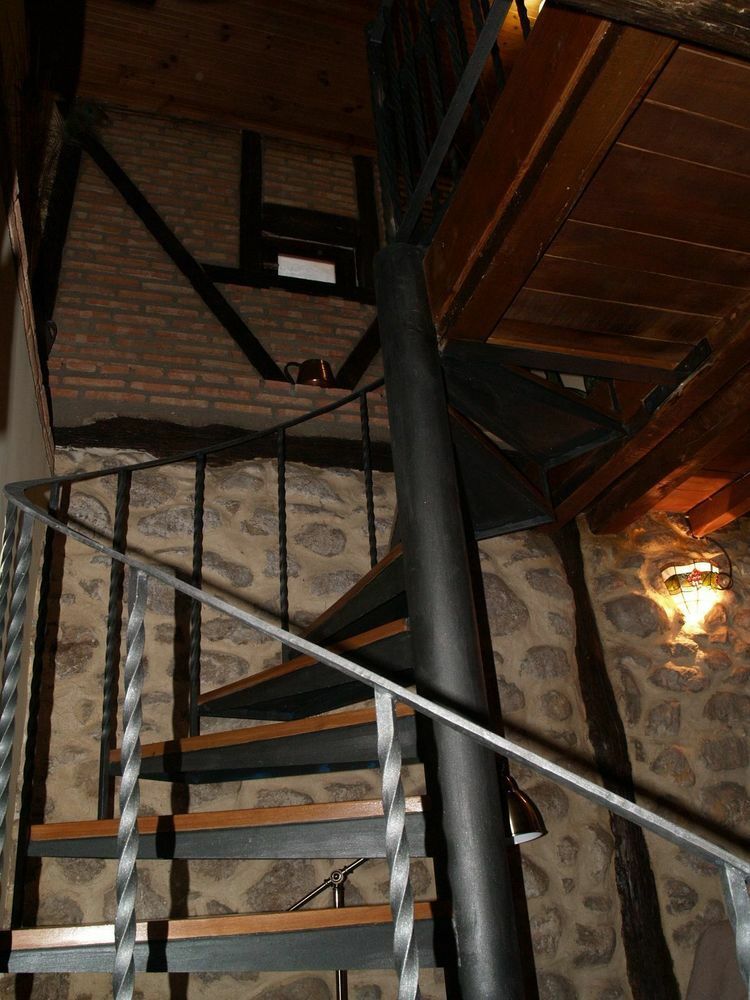 La Casa Del Vado Casa de hóspedes Hervás Exterior foto